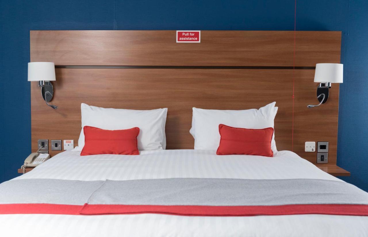 Holiday Inn Express Birmingham Star City By Ihg Exterior foto